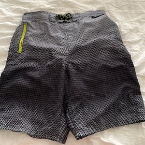 EUC boys swim trunk